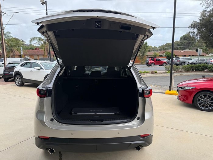 2025 Mazda CX-5 G25 Maxx Sport