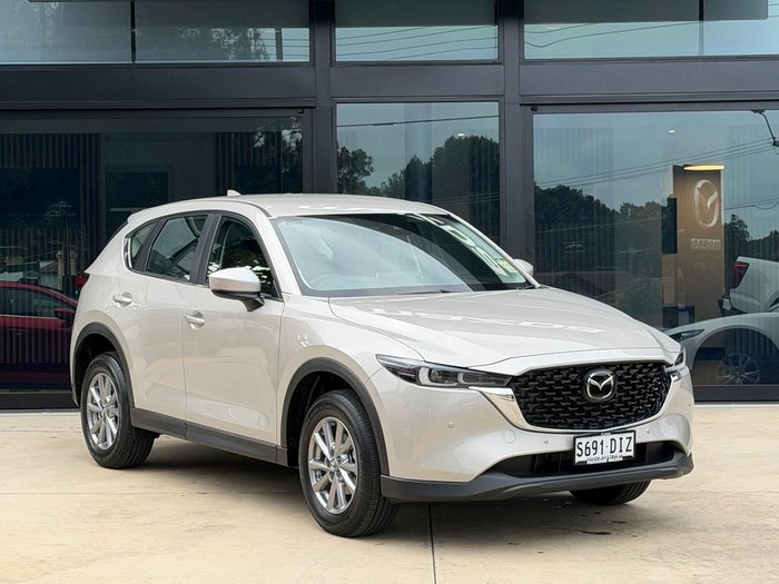 2025 Mazda CX-5 G25 Maxx Sport