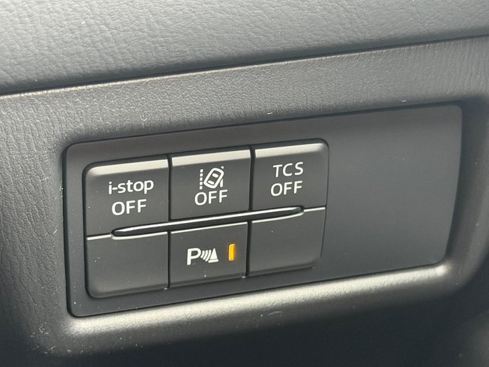 2025 Mazda CX-5 G25 Maxx Sport