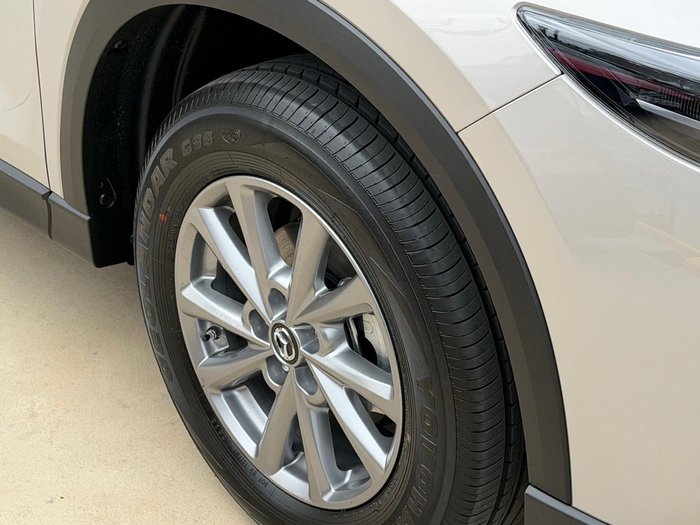 2025 Mazda CX-5 G25 Maxx Sport