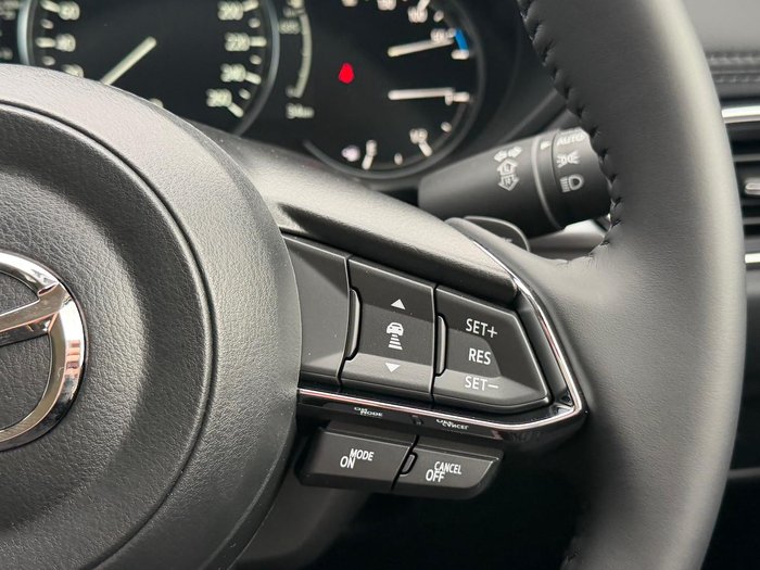 2025 Mazda CX-5 G25 Maxx Sport