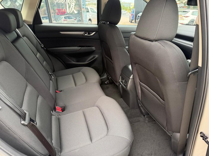 2025 Mazda CX-5 G25 Maxx Sport