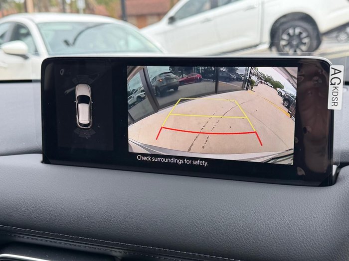 2025 Mazda CX-5 G25 Maxx Sport