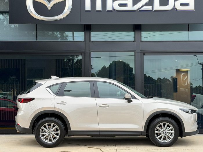 2025 Mazda CX-5 G25 Maxx Sport