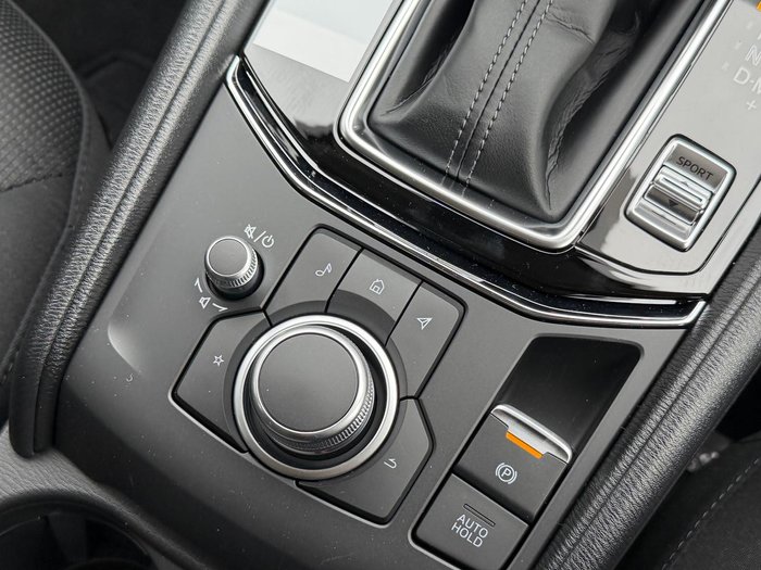 2025 Mazda CX-5 G25 Maxx Sport