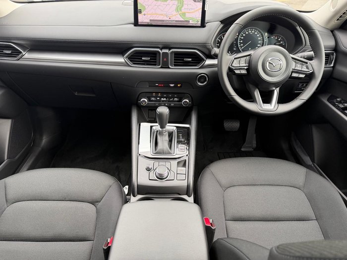 2025 Mazda CX-5 G25 Maxx Sport