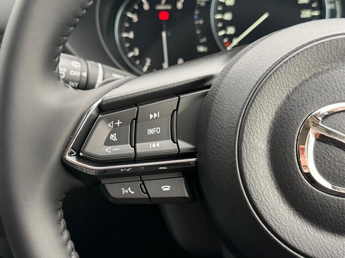 2025 Mazda CX-5 G25 Maxx Sport