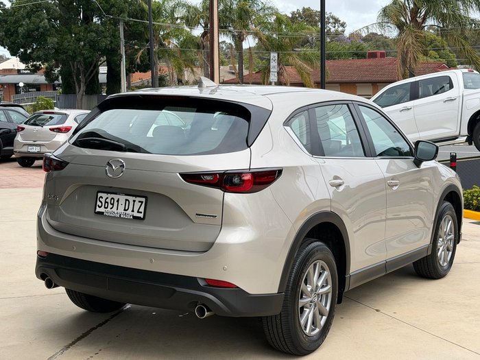 2025 Mazda CX-5 G25 Maxx Sport