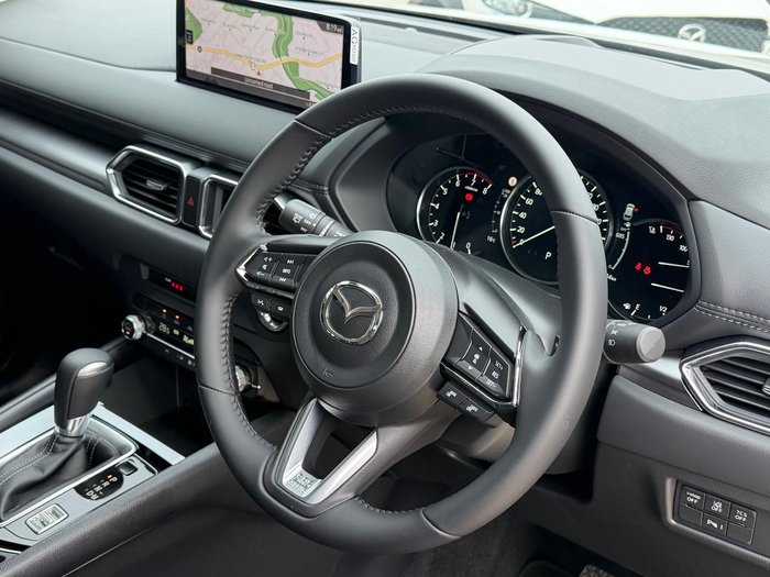 2025 Mazda CX-5 G25 Maxx Sport