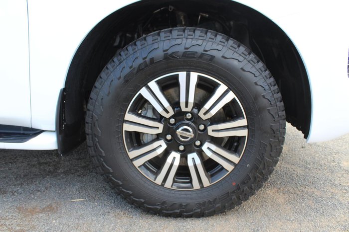 2020 Nissan Patrol Ti-L