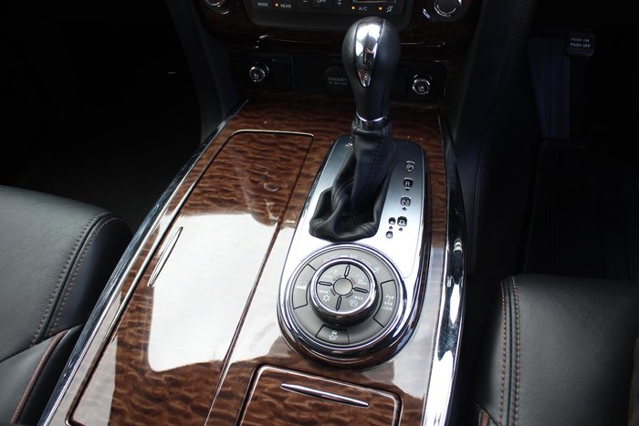 2020 Nissan Patrol Ti-L