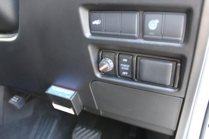 2020 Nissan Patrol Ti-L