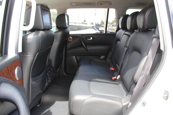 2020 Nissan Patrol Ti-L