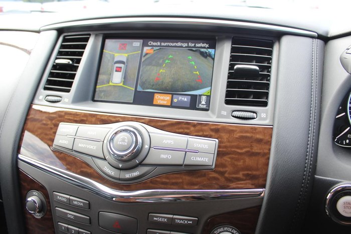 2020 Nissan Patrol Ti-L