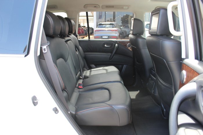 2020 Nissan Patrol Ti-L