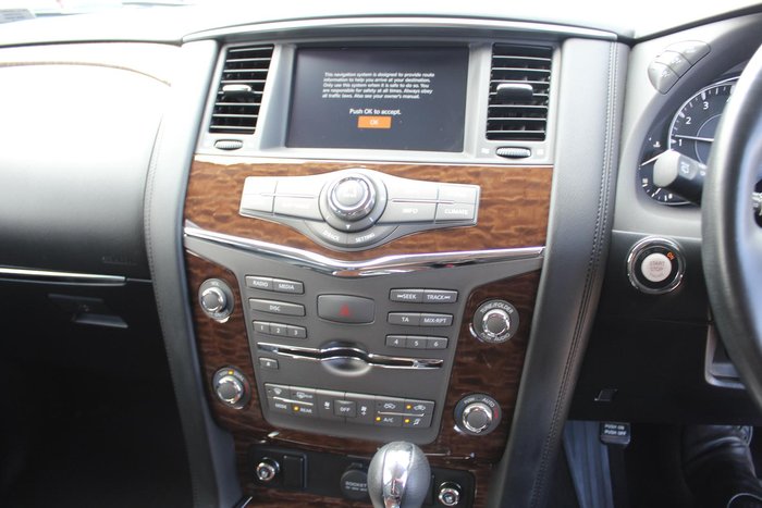 2020 Nissan Patrol Ti-L