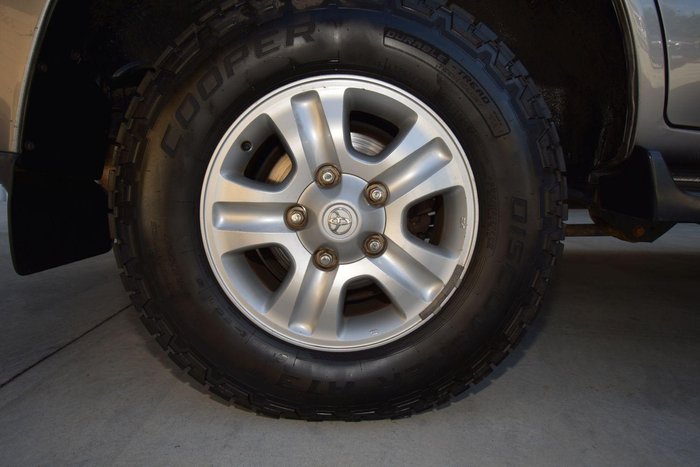 2005 Toyota Landcruiser Sahara