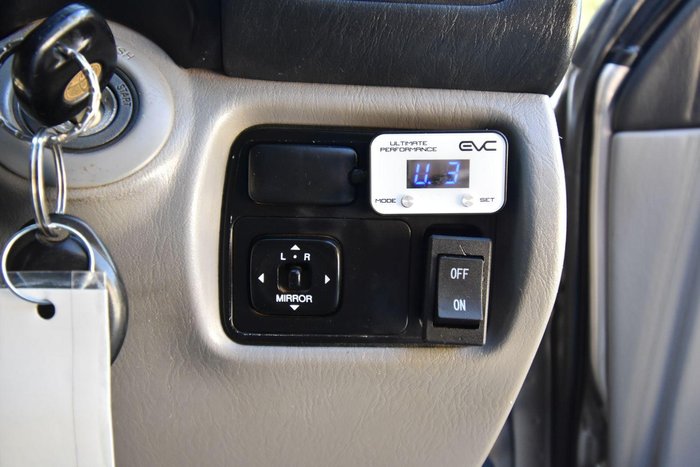 2005 Toyota Landcruiser Sahara