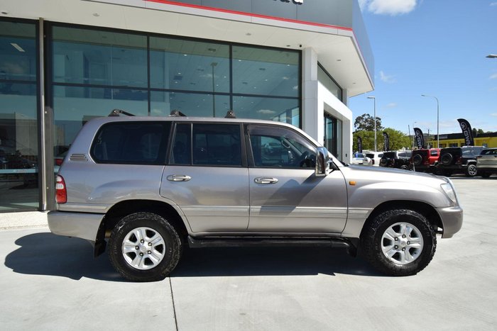 2005 Toyota Landcruiser Sahara