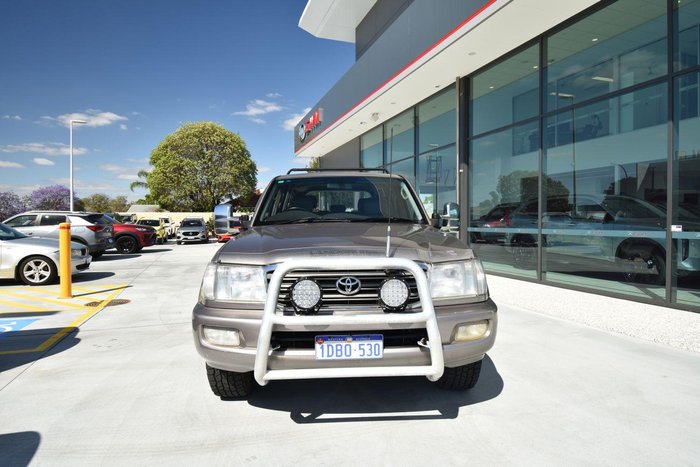 2005 Toyota Landcruiser Sahara
