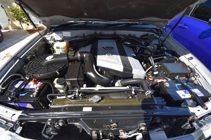 2005 Toyota Landcruiser Sahara