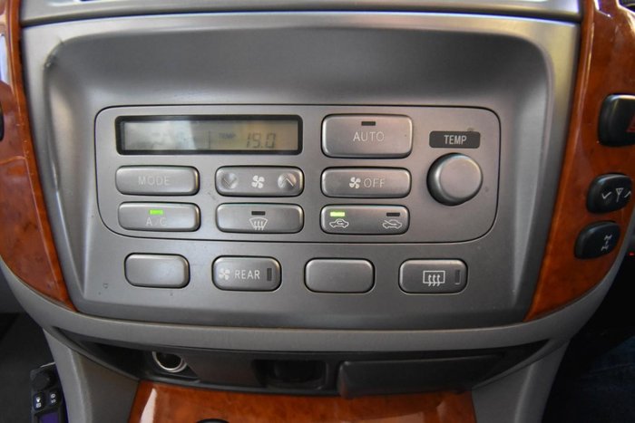 2005 Toyota Landcruiser Sahara