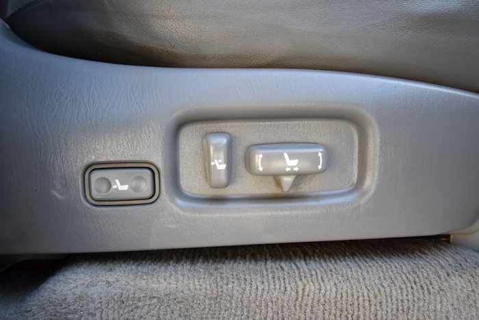 2005 Toyota Landcruiser Sahara