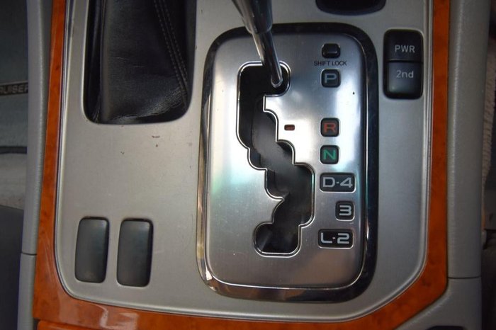 2005 Toyota Landcruiser Sahara