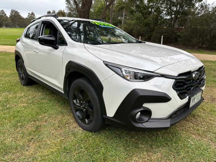 2023 Subaru Crosstrek