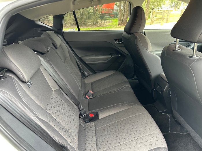 2023 Subaru Crosstrek 2.0L