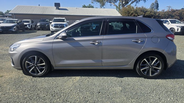 2023 Hyundai i30 Elite