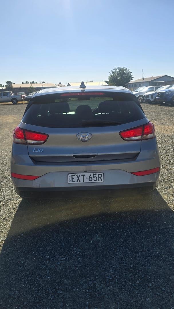2023 Hyundai i30 Elite