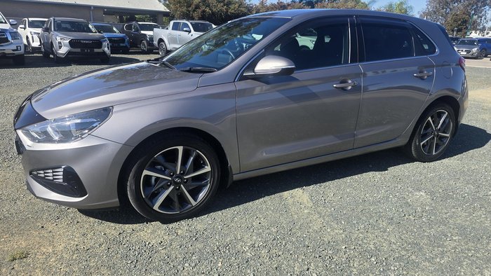 2023 Hyundai i30 Elite