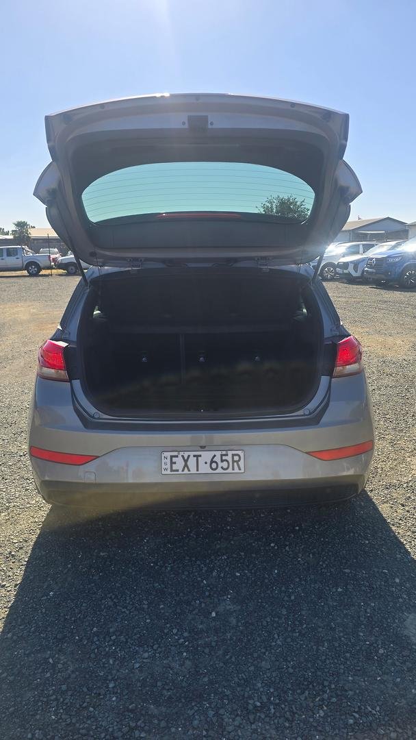 2023 Hyundai i30 Elite