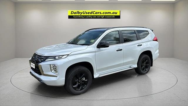 2024 MITSUBISHI Pajero Sport GSR