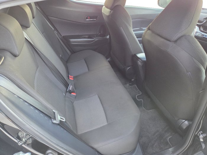 2018 Toyota C-HR (No Badge)