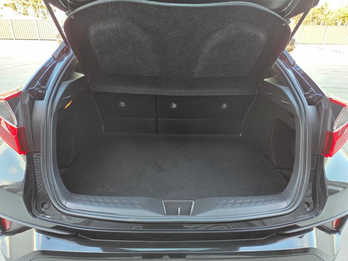 2018 Toyota C-HR (No Badge)