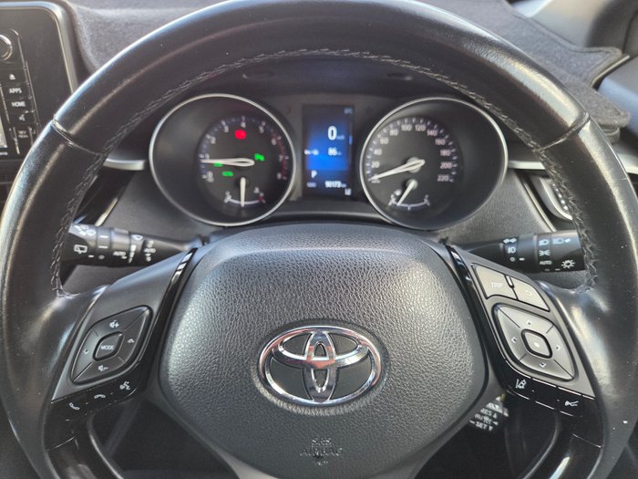 2018 Toyota C-HR (No Badge)