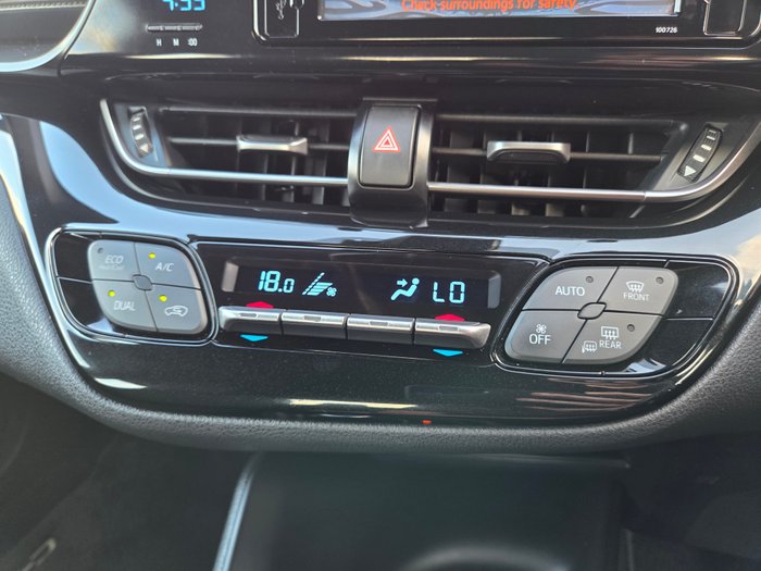 2018 Toyota C-HR (No Badge)