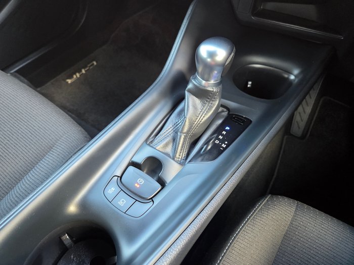 2018 Toyota C-HR (No Badge)