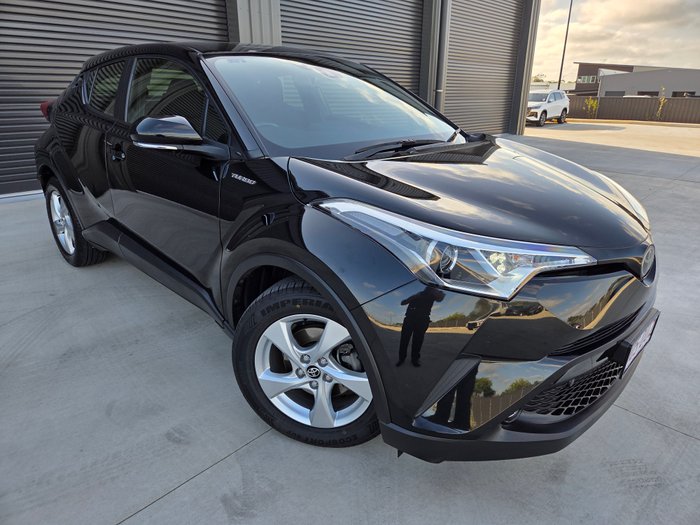 2018 Toyota C-HR