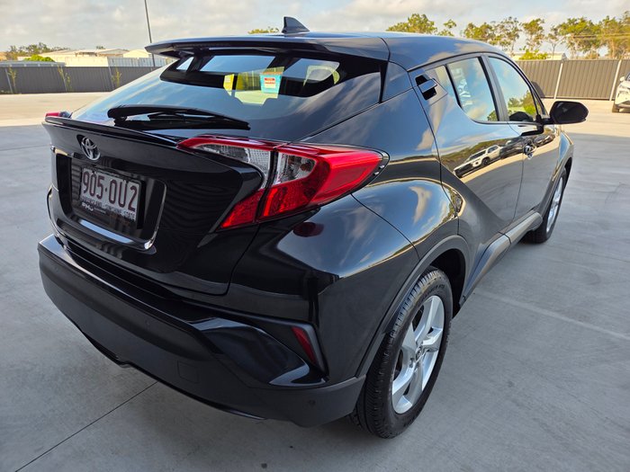 2018 Toyota C-HR (No Badge)