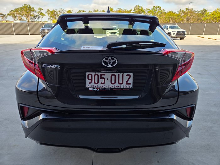 2018 Toyota C-HR (No Badge)