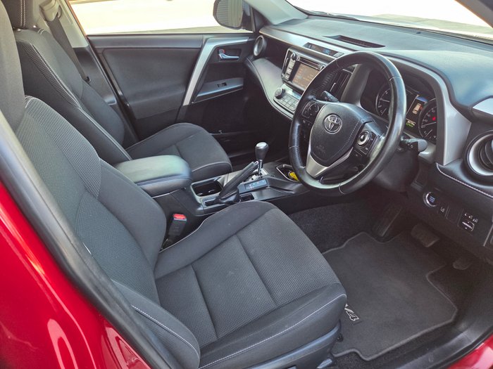 2017 Toyota RAV4 GXL