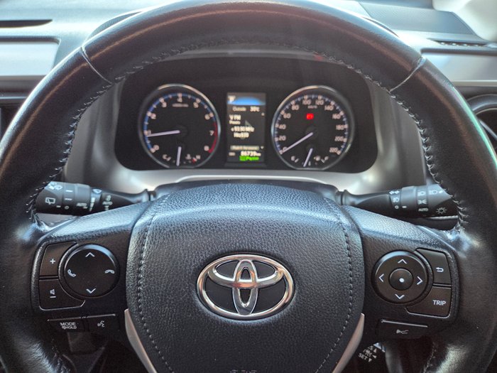 2017 Toyota RAV4 GXL