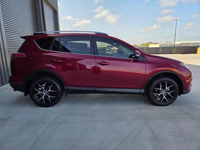2017 Toyota RAV4 GXL