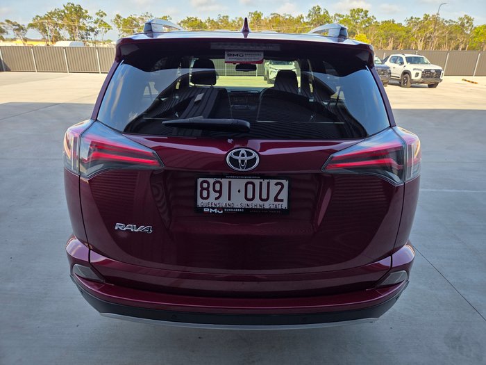 2017 Toyota RAV4 GXL