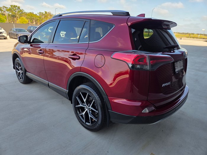 2017 Toyota RAV4 GXL
