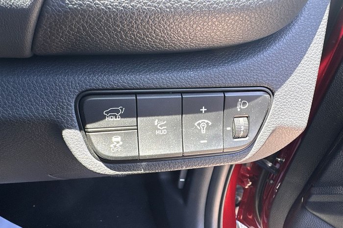 2025 Kia Seltos GT-Line