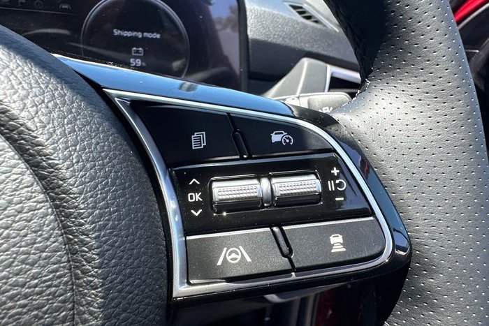 2025 Kia Seltos GT-Line